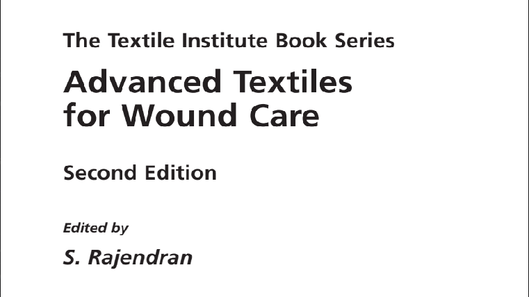 Advanced Textiles for Wound Care