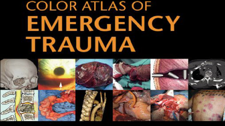 color atlas of emergency trauma